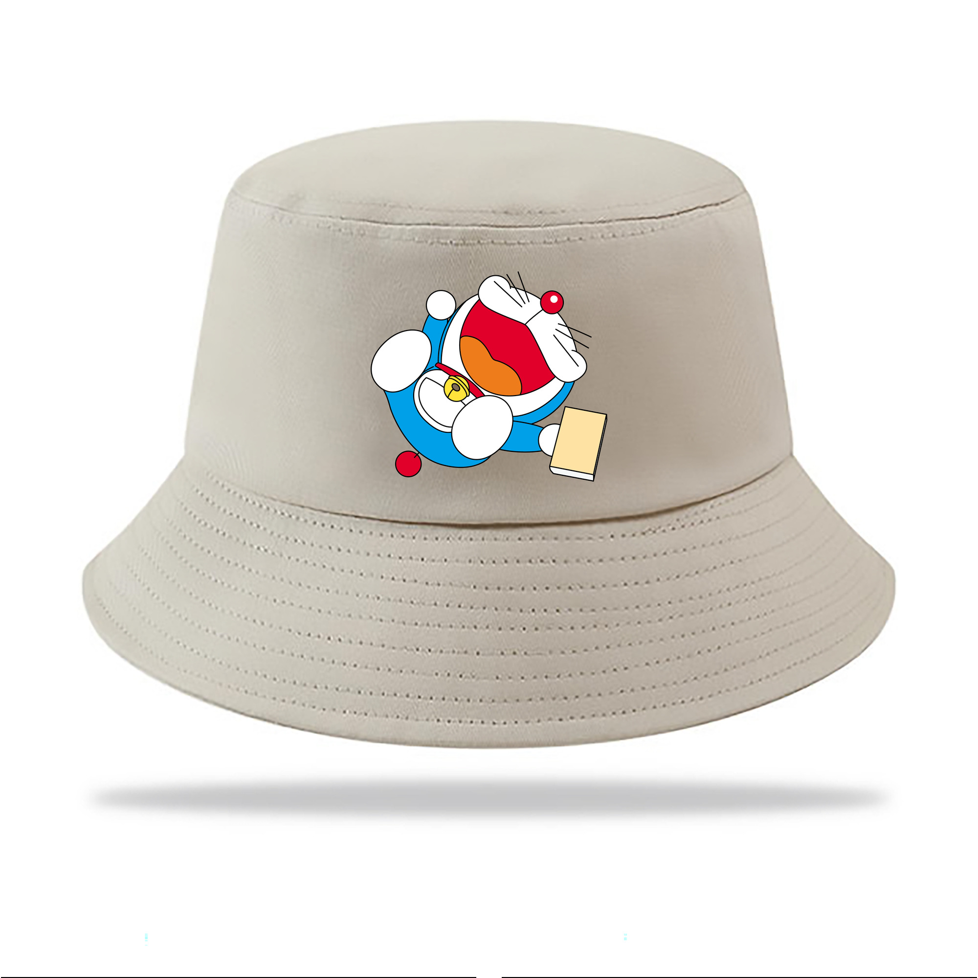 （画像用） ドラえもん Doraemon アウトドア日除けバケットハット